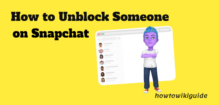 How to Unblock Someone on Snapchat ? Killer 5-Minute Presentation.