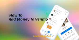 Add Money to Venmo