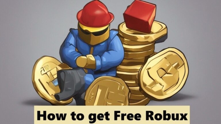 How to get Free Robux 2023: 11 Ways to Unlock Treasure