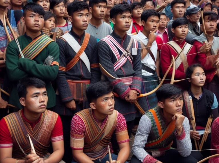 What is Shillong Teer: Traditional Archery Lottery