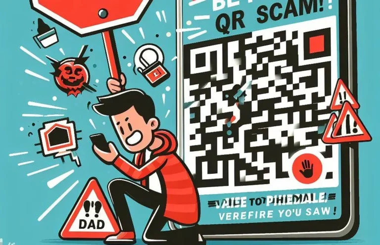 How to Avoid QR Code Scams: Decode the Threat