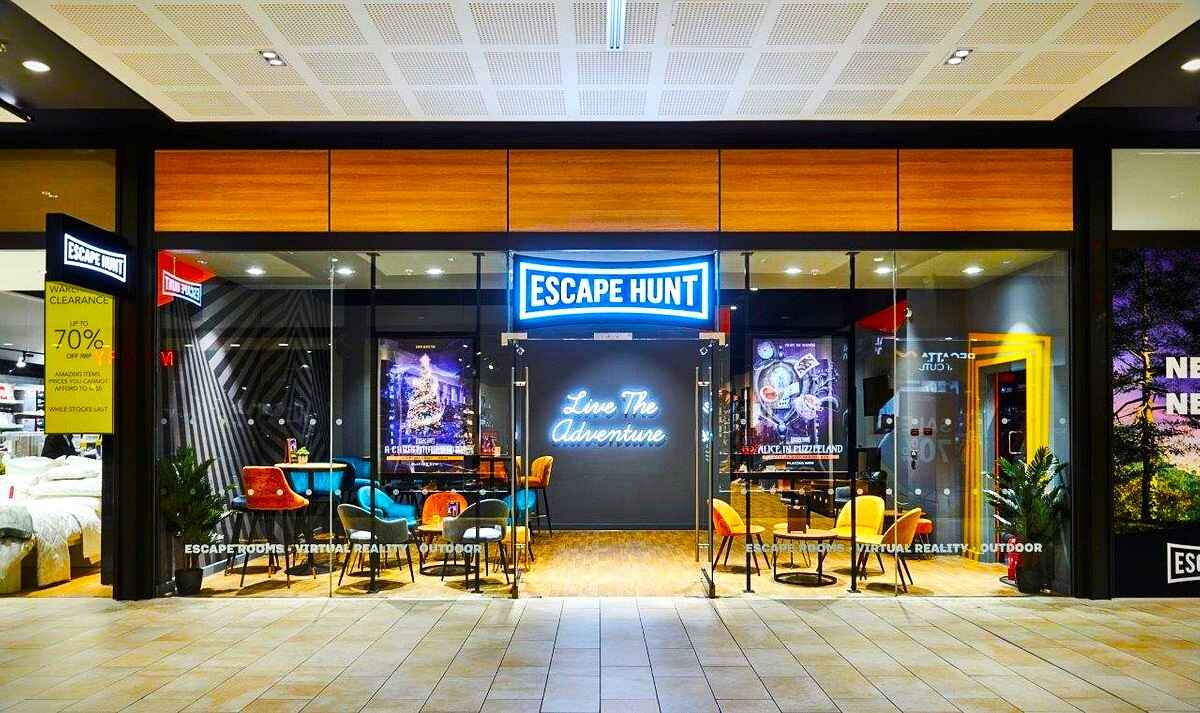 Unveiling the Thrilling escape room resorts world